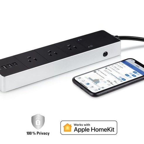 Eve ENERGY STRIP CONNECTED TRPL OUTLET